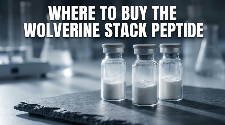 wolverine stack